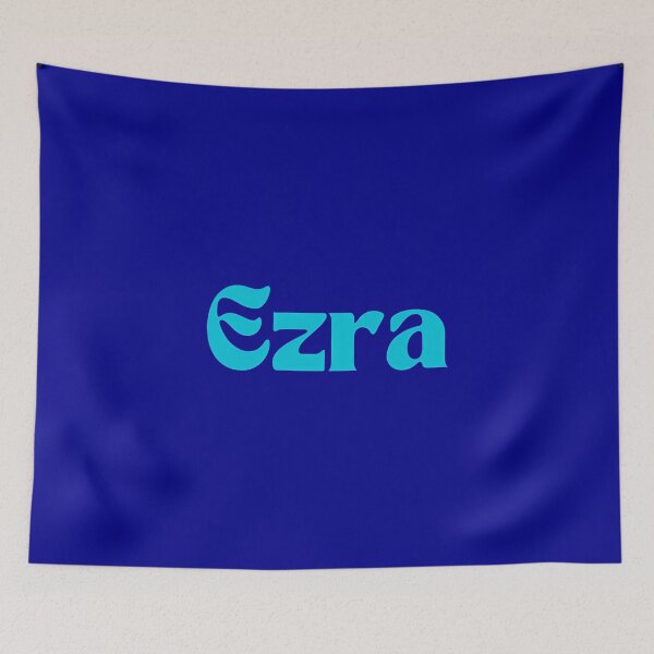 Item preview, Ezra, Funny Cool Best color art designed and sold by artdragongift 15.