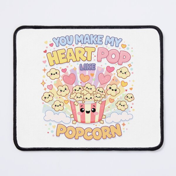 Item preview, Make my heart pop designed and sold by alessiapeg.
