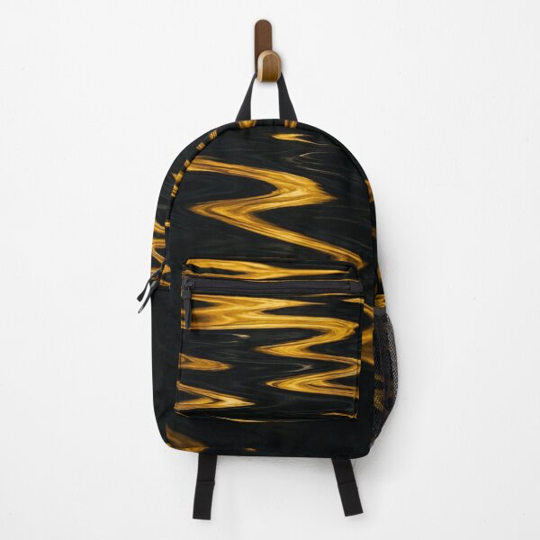 Item preview, Golden water surface designed and sold by Sigtrix.