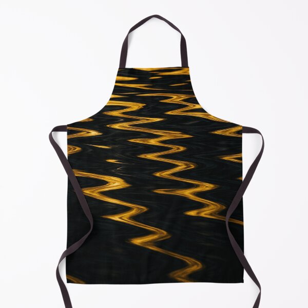 Item preview, Golden water surface designed and sold by Sigtrix.