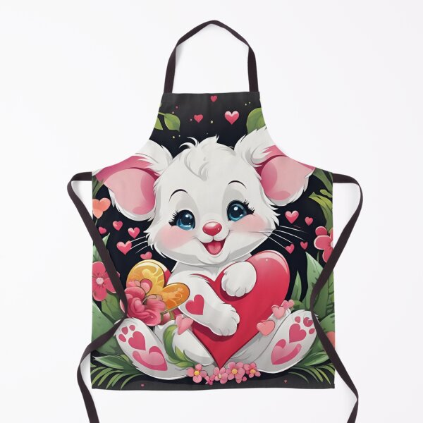 Item preview, Heartbound Garden Bear of Affection designed and sold by CASASIS_MERCH.