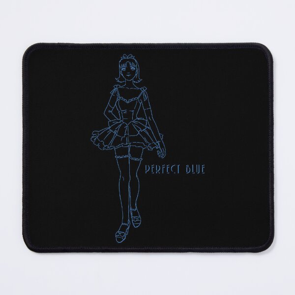 Item preview, Perfect Blue - Mima Kirigoe dress - sketch designed and sold by R-A Designs.