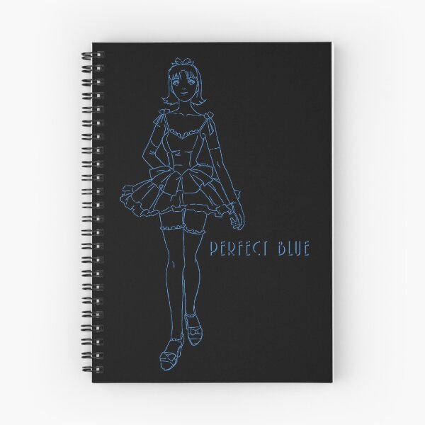 Item preview, Perfect Blue - Mima Kirigoe dress - sketch designed and sold by R-A Designs.