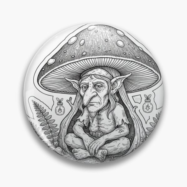 Item preview, The guardian of the forest designed and sold by DJames-14.