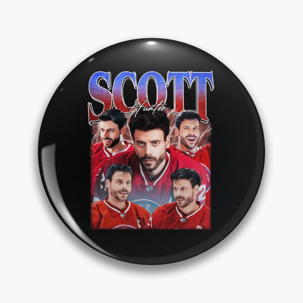 Item preview,  Scott Hunter  designed and sold by abdelrazek20.