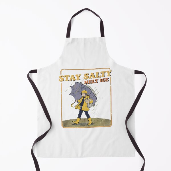Item preview, Stay Salty Anti ICE Protest designed and sold by M-Andrews.