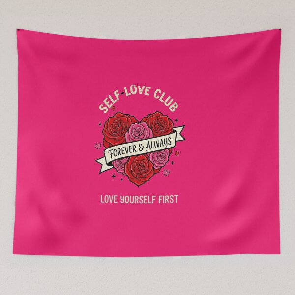 Item preview, red & pink roses heart FOREVER& ALWAYS designed and sold by  Mudikeys.