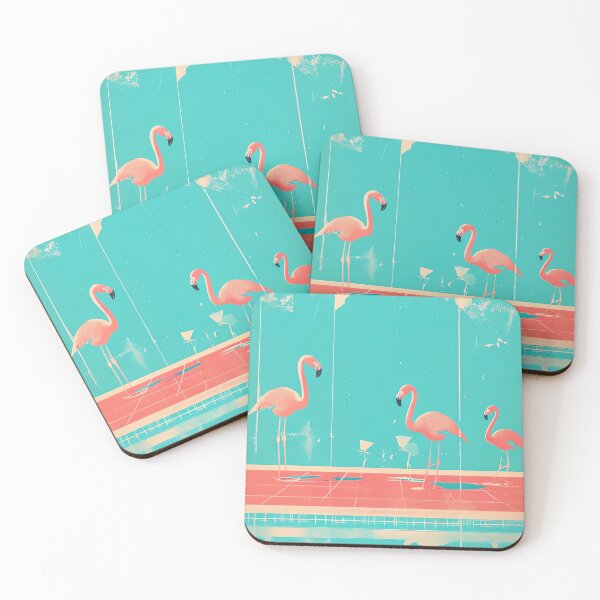 Item preview, Palm Springs Leisure designed and sold by ONYX Pixee.