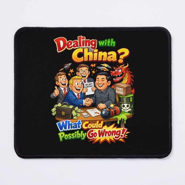 Item preview, Business With China designed and sold by MarkColeImaging.