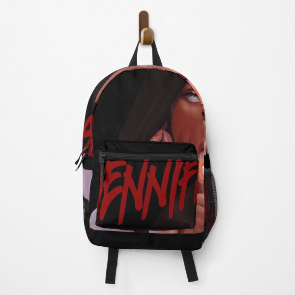 Item preview, Jennifers Body Black Background Check designed and sold by abdelrazek20.