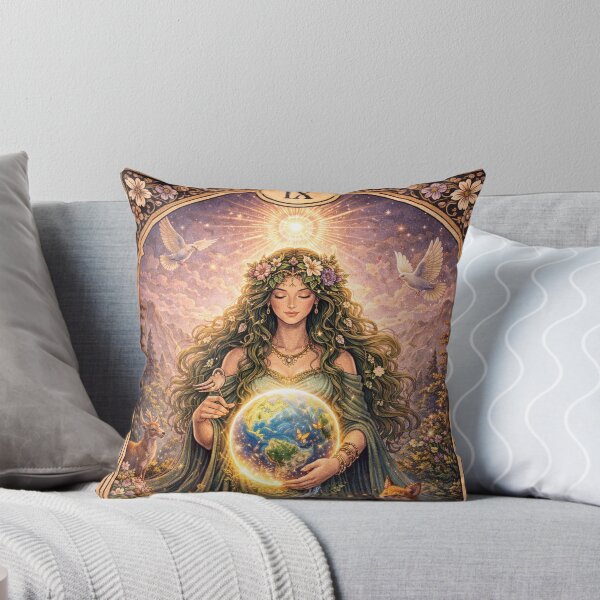 Item preview, Guardian of Life designed and sold by Lunara Glow.
