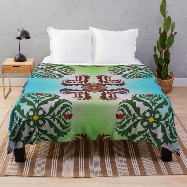 Item preview, When the Heart Becomes Wings – Green Energy Flow designed and sold by OIL Pattern Design .