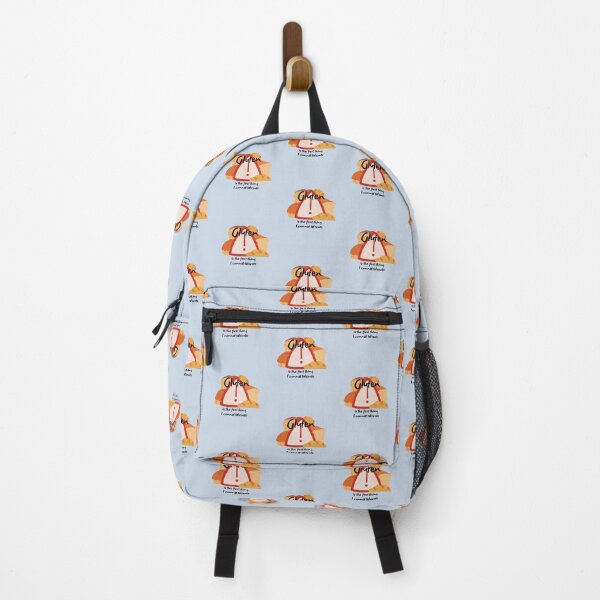 Item preview, Gluten is the first thing I cannot tolerate designed and sold by AnulaArt.