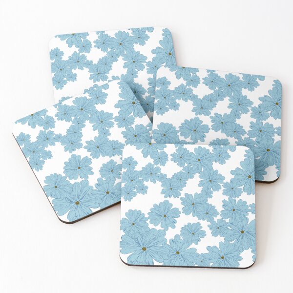 Item preview, Powder blue petal Dream designed and sold by MarrySArtwork.