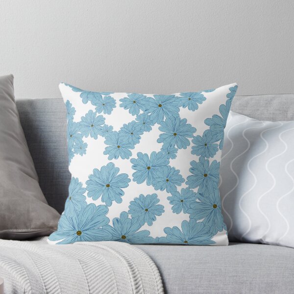 Item preview, Powder blue petal Dream designed and sold by MarrySArtwork.