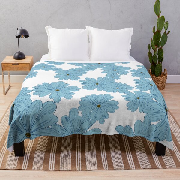 Item preview, Powder blue petal Dream designed and sold by MarrySArtwork.