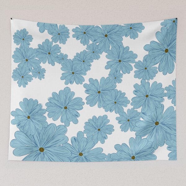 Item preview, Powder blue petal Dream designed and sold by MarrySArtwork.
