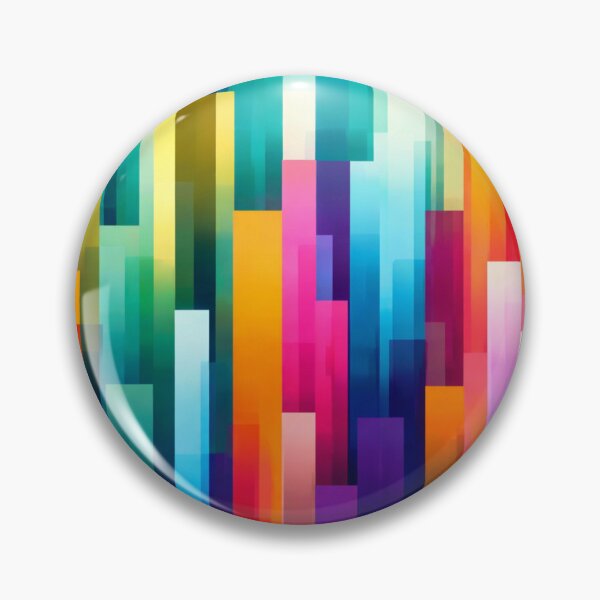 Item preview, A luminous urban symphony of color designed and sold by Sigtrix.