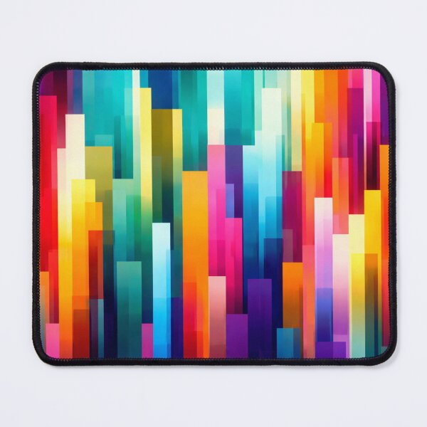 Item preview, A luminous urban symphony of color designed and sold by Sigtrix.