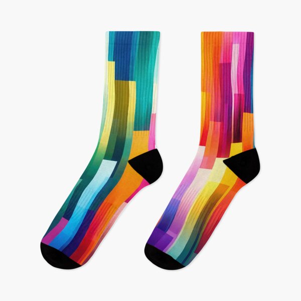 Item preview, A luminous urban symphony of color designed and sold by Sigtrix.