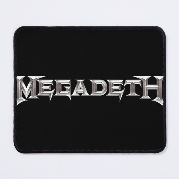 Item preview, Megadeths - Chromes Logo For Men Women designed and sold by JenniParker.