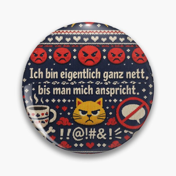 Artikelvorschau, Ich bin eigentlich ganz nett bis man mich anspricht entworfen und verkauft von Mauswohn.
