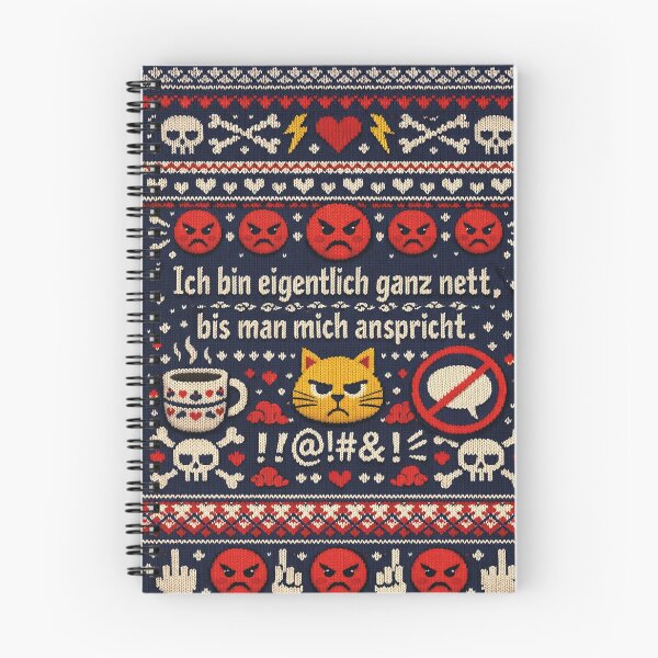 Item preview, I'm actually quite nice until someone speaks to me. designed and sold by Mauswohn.