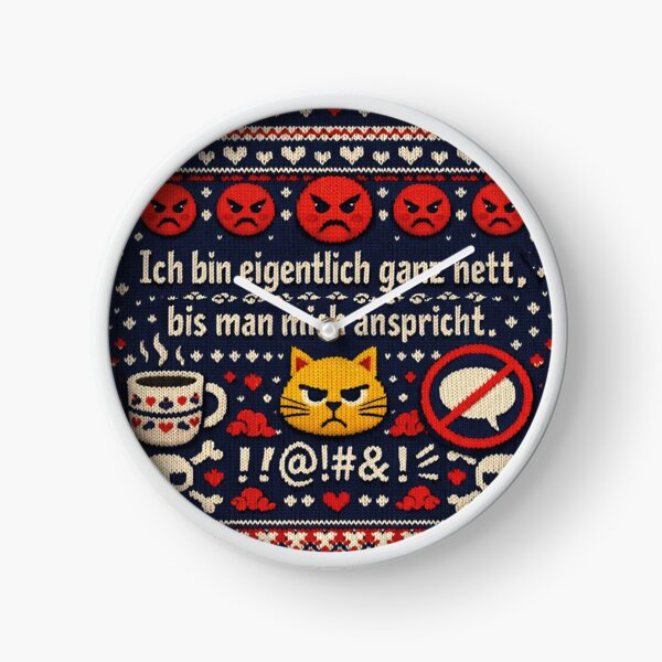 Item preview, I'm actually quite nice until someone speaks to me. designed and sold by Mauswohn.