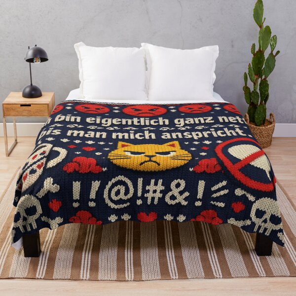 Item preview, I'm actually quite nice until someone speaks to me. designed and sold by Mauswohn.
