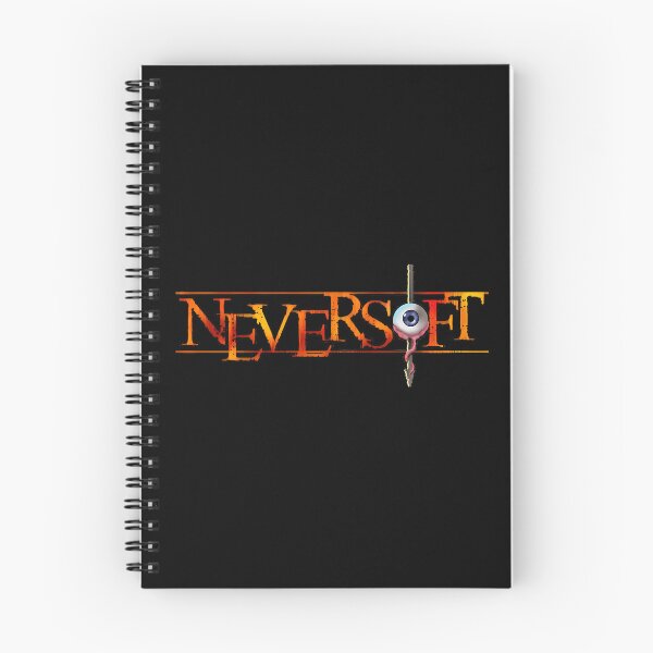 Item preview, Neversoft Logo Game designed and sold by JenniParker.