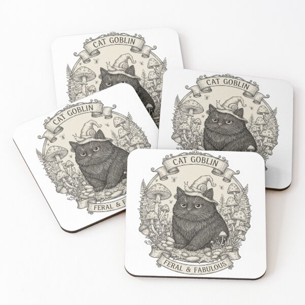 Item preview, Cat Magician designed and sold by DJames-14.