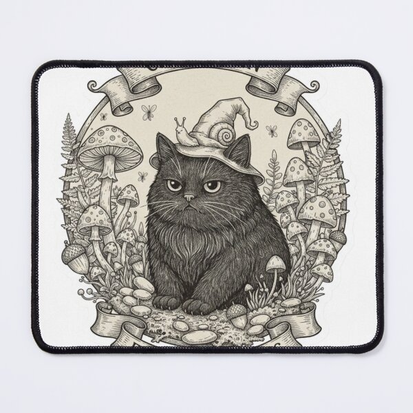 Item preview, Cat Magician designed and sold by DJames-14.