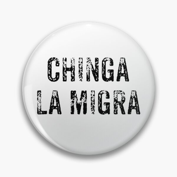 Item preview, Funny Chinga La Migra Mexican Border Patrol Resist Gift designed and sold by RobertKnow.