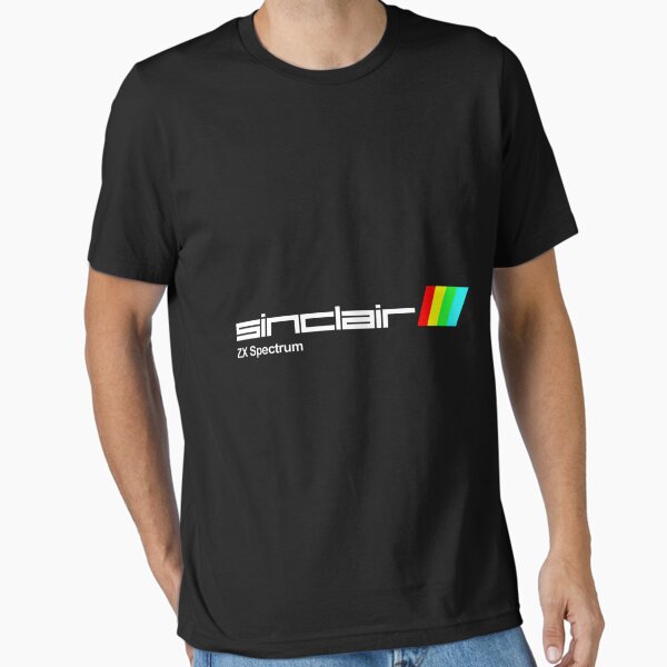Sinclair Zx Spectrum T-Shirts for Sale | Redbubble