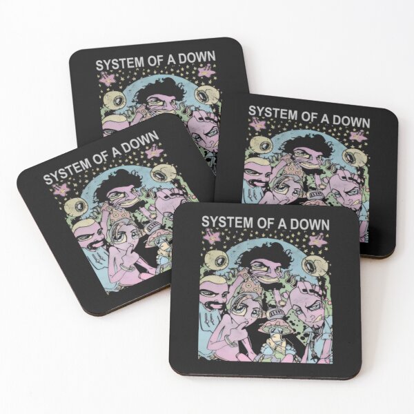 Item preview, System Of A Down designed and sold by M-Andrews.