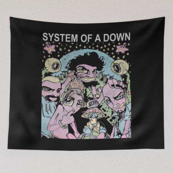 Item preview, System Of A Down designed and sold by M-Andrews.