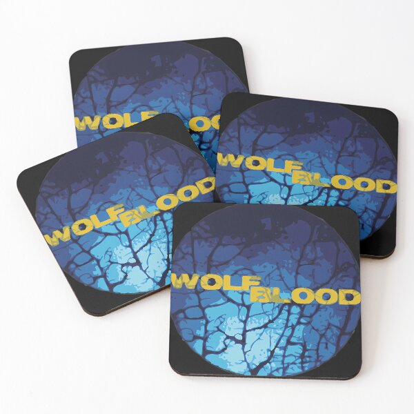 Item preview,  Wolfblood Logo designed and sold by JenniParker.
