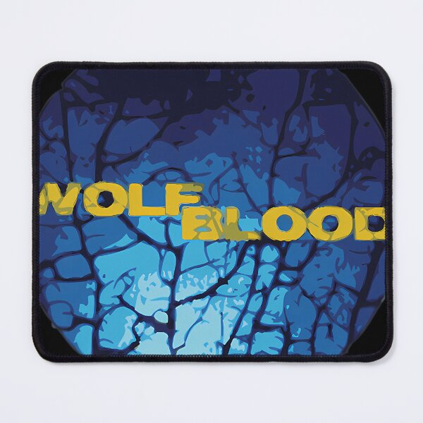 Item preview, Wolfblood Logo designed and sold by JenniParker.