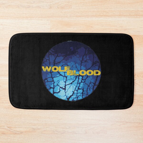 Item preview,  Wolfblood Logo designed and sold by JenniParker.