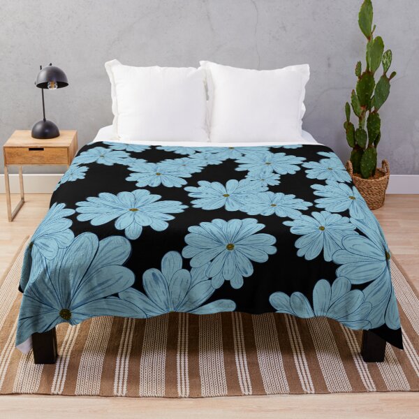 Item preview, Powder blue Patel Dream designed and sold by MarrySArtwork.