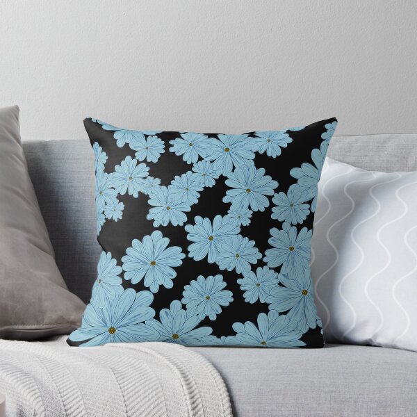 Item preview, Powder blue Patel Dream designed and sold by MarrySArtwork.