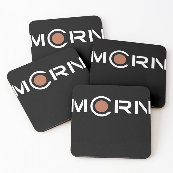 Item preview, The Expanse Mcorn Logo designed and sold by JenniParker.