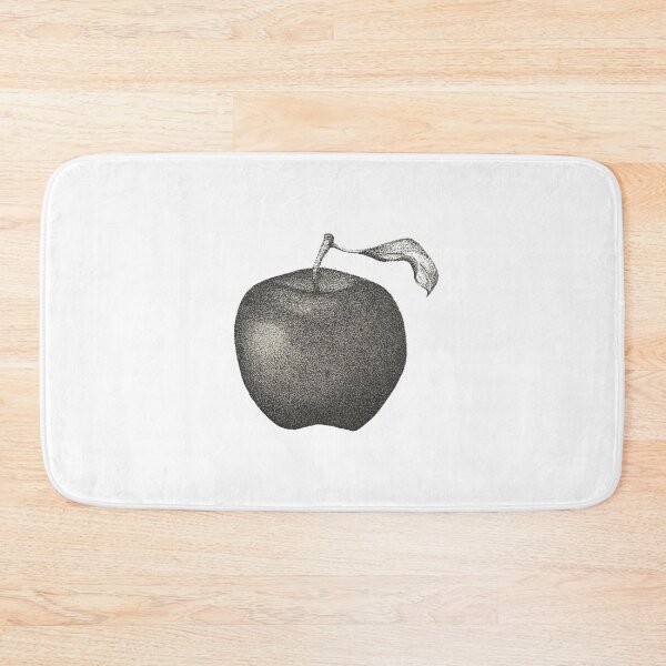 Item preview, The Quiet Apple designed and sold by Lingandart.
