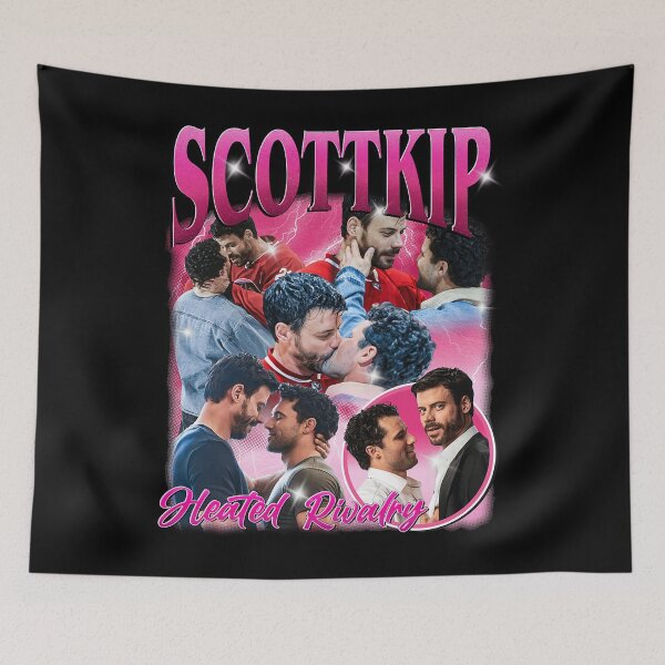 Item preview, Scott Kip Heated Rivalry designed and sold by mason-cooper.