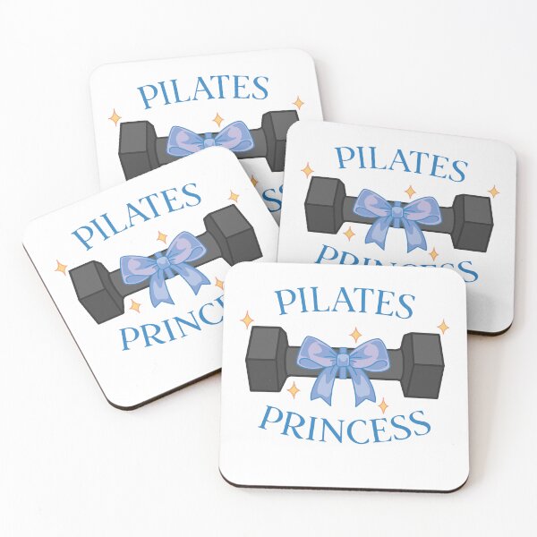 Item preview, Pilates Princess Blue and Grey✨ designed and sold by StarsByIzzy.