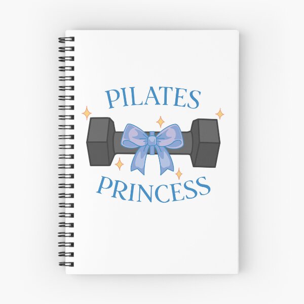 Item preview, Pilates Princess Blue and Grey✨ designed and sold by StarsByIzzy.