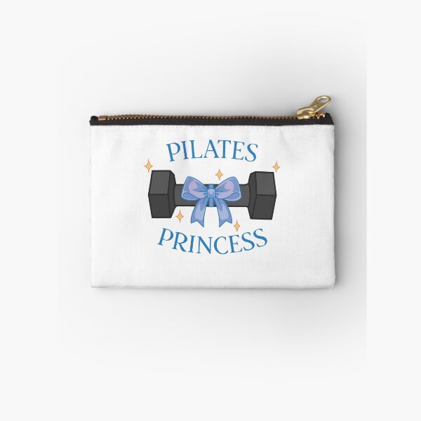 Item preview, Pilates Princess Blue and Grey✨ designed and sold by StarsByIzzy.