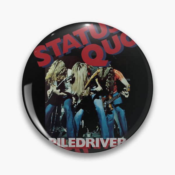 Item preview,  An.-Brilliantstatus-Quo-Logo designed and sold by JenniParker.