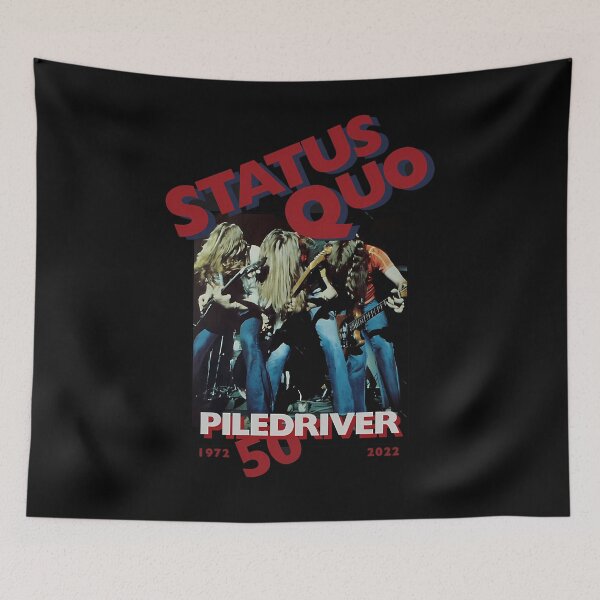 Item preview,  An.-Brilliantstatus-Quo-Logo designed and sold by JenniParker.