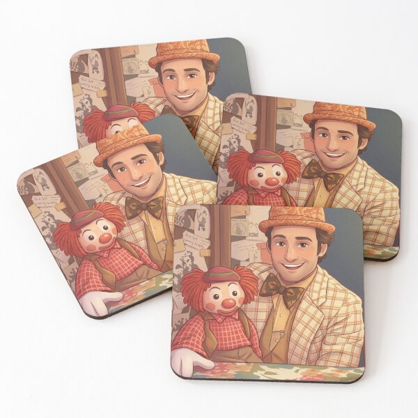 Item preview, Uncle Floyd | Comedy King designed and sold by Charming-Sip.